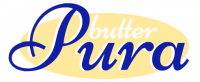 pura butter logo